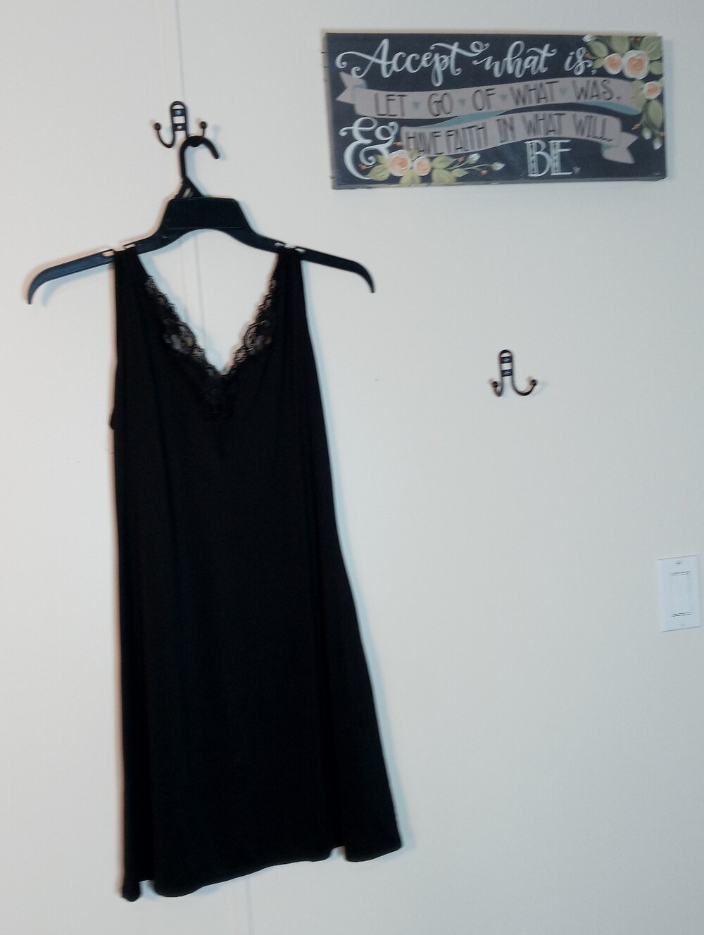 Bali Studios Small Black Sexy & Flirty Lingerie